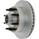 Purchase Top-Quality CENTRIC PARTS - 320.65026F - Brake Rotor pa2