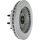 Purchase Top-Quality CENTRIC PARTS - 320.65026F - Brake Rotor pa3