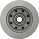 Purchase Top-Quality CENTRIC PARTS - 320.65026F - Brake Rotor pa5