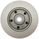 Purchase Top-Quality CENTRIC PARTS - 320.65039F - Brake Rotor pa2