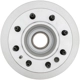 Purchase Top-Quality CENTRIC PARTS - 320.65042F - Brake Rotor pa1