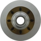 Purchase Top-Quality CENTRIC PARTS - 320.65045F - Brake Rotor pa1