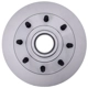 Purchase Top-Quality CENTRIC PARTS - 320.65046F - Brake Rotor pa2