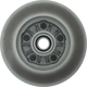 Purchase Top-Quality CENTRIC PARTS - 320.65049F - Disc Brake Rotor pa2