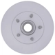 Purchase Top-Quality CENTRIC PARTS - 320.65051F - Disc Brake Rotor pa1