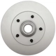 Purchase Top-Quality CENTRIC PARTS - 320.65055F - Disc Brake Rotor pa1