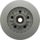 Purchase Top-Quality CENTRIC PARTS - 320.65063F - Disc Brake Rotor pa2