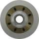 Purchase Top-Quality CENTRIC PARTS - 320.65073F - Disc Brake Rotor pa1