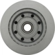 Purchase Top-Quality CENTRIC PARTS - 320.65073F - Disc Brake Rotor pa2