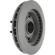 Purchase Top-Quality CENTRIC PARTS - 320.65073F - Disc Brake Rotor pa4