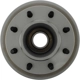 Purchase Top-Quality CENTRIC PARTS - 320.65074F - Disc Brake Rotor pa1