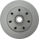 Purchase Top-Quality CENTRIC PARTS - 320.65099F - Disc Brake Rotor pa1