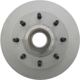 Purchase Top-Quality CENTRIC PARTS - 320.65104F - Disc Brake Rotor pa1