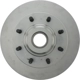 Purchase Top-Quality CENTRIC PARTS - 320.65116F - Disc Brake Rotor pa1