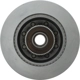 Purchase Top-Quality CENTRIC PARTS - 320.65116F - Disc Brake Rotor pa2