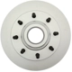 Purchase Top-Quality CENTRIC PARTS - 320.65121F - Disc Brake Rotor pa1