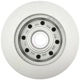 Purchase Top-Quality CENTRIC PARTS - 320.65121F - Disc Brake Rotor pa2