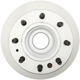 Purchase Top-Quality CENTRIC PARTS - 320.65126F - Disc Brake Rotor pa1