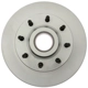 Purchase Top-Quality CENTRIC PARTS - 320.65140F - Disc Brake Rotor pa1