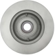 Purchase Top-Quality CENTRIC PARTS - 320.65142F - Disc Brake Rotor pa2
