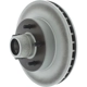 Purchase Top-Quality CENTRIC PARTS - 320.66000F - Disc Brake Rotor pa3