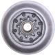 Purchase Top-Quality CENTRIC PARTS - 320.66005F - Disc Brake Rotor pa2