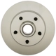 Purchase Top-Quality CENTRIC PARTS - 320.66016F - Disc Brake Rotor pa1