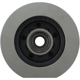 Purchase Top-Quality CENTRIC PARTS - 320.66017F - Brake Rotor pa2