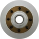 Purchase Top-Quality CENTRIC PARTS - 320.67030F - Brake Rotor pa1