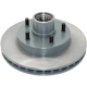Purchase Top-Quality DURAGO - BR31254-01 - Disc Brake Rotor pa1