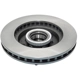 Purchase Top-Quality DURAGO - BR31254-01 - Disc Brake Rotor pa2