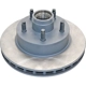 Purchase Top-Quality DURAGO - BR54018-01 - Front Disc Brake Rotor pa1