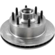 Purchase Top-Quality Front Hub And Rotor Assembly by DURAGO - BR54021 pa7