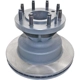 Purchase Top-Quality DURAGO - BR54033-01 - Front Disc Brake Rotor pa1