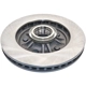 Purchase Top-Quality DURAGO - BR54050-01 - Front Disc Brake Rotor pa2