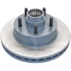 Purchase Top-Quality DURAGO - BR54058-01 - Front Disc Brake Rotor pa1