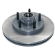 Purchase Top-Quality DURAGO - BR54092-01 - Front Disc Brake Rotor pa1