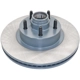 Purchase Top-Quality DURAGO - BR54096-01 - Front Disc Brake Rotor pa1