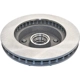 Purchase Top-Quality DURAGO - BR5456-01 - DISC BRAKE ROTOR pa2