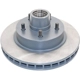 Purchase Top-Quality DURAGO - BR5516-01 - Front Disc Brake Rotor pa1