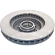 Purchase Top-Quality DURAGO - BR5516-01 - Front Disc Brake Rotor pa2