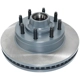 Purchase Top-Quality DURAGO - BR900482-01 - Disc Brake Rotor pa1