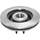 Purchase Top-Quality Front Hub And Rotor Assembly by DURAGO - BR900564 pa8