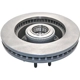 Purchase Top-Quality DURAGO - BR900564-01 - Front Disc Brake Rotor pa2