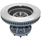Purchase Top-Quality DURAGO - BR900582-01 - Front Disc Brake Rotor pa2