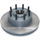 Purchase Top-Quality DURAGO - BR901298-01 - Front Disc Brake Rotor pa1