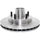 Purchase Top-Quality Front Hub And Rotor Assembly by DURAGO - BR31254 pa2
