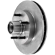 Purchase Top-Quality Front Hub And Rotor Assembly by DURAGO - BR31254 pa3