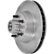 Purchase Top-Quality Front Hub And Rotor Assembly by DURAGO - BR5307 pa2
