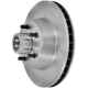 Purchase Top-Quality Front Hub And Rotor Assembly by DURAGO - BR5307 pa3